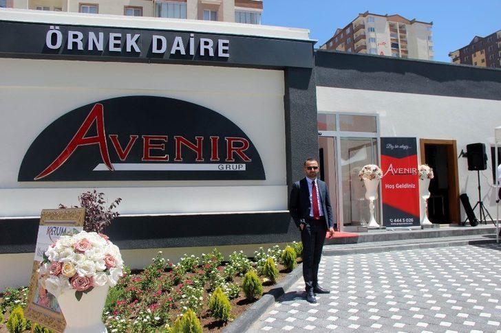 Grup Avenır 2019 projelerini tanıttı G1