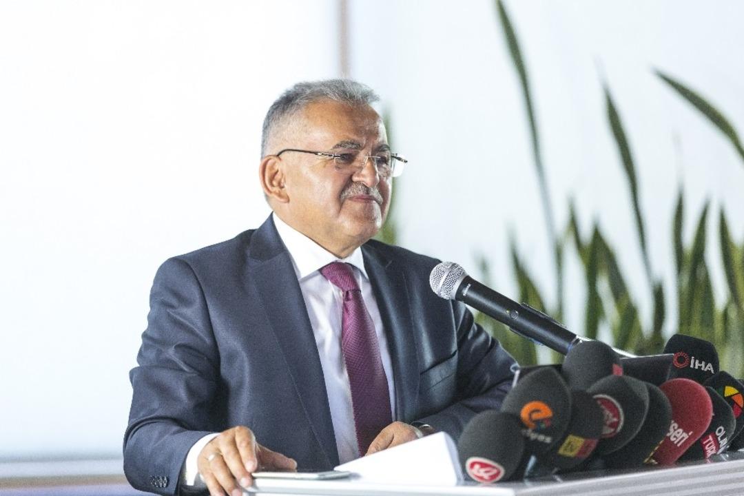 Başkan B&uuml;y&uuml;kkılı&ccedil; ilk 3 ayını değerlendirdi