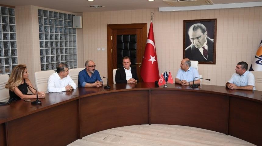 İleri teknoloji kamp&uuml;s&uuml; i&ccedil;in girişimler başladı