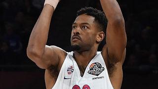 Barcelona, Cory Higgins'i transfer etti