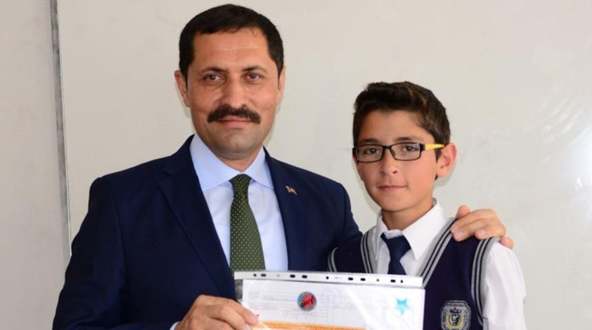 Ardahan&rsquo;ın LGS başarısı