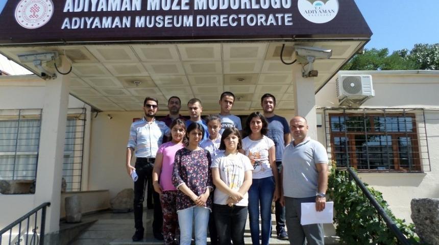 Adıyaman Belediyesi engelleri ortadan kaldırıyor