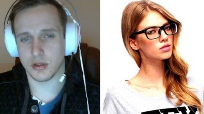 Canlı yayında seks skandalı!