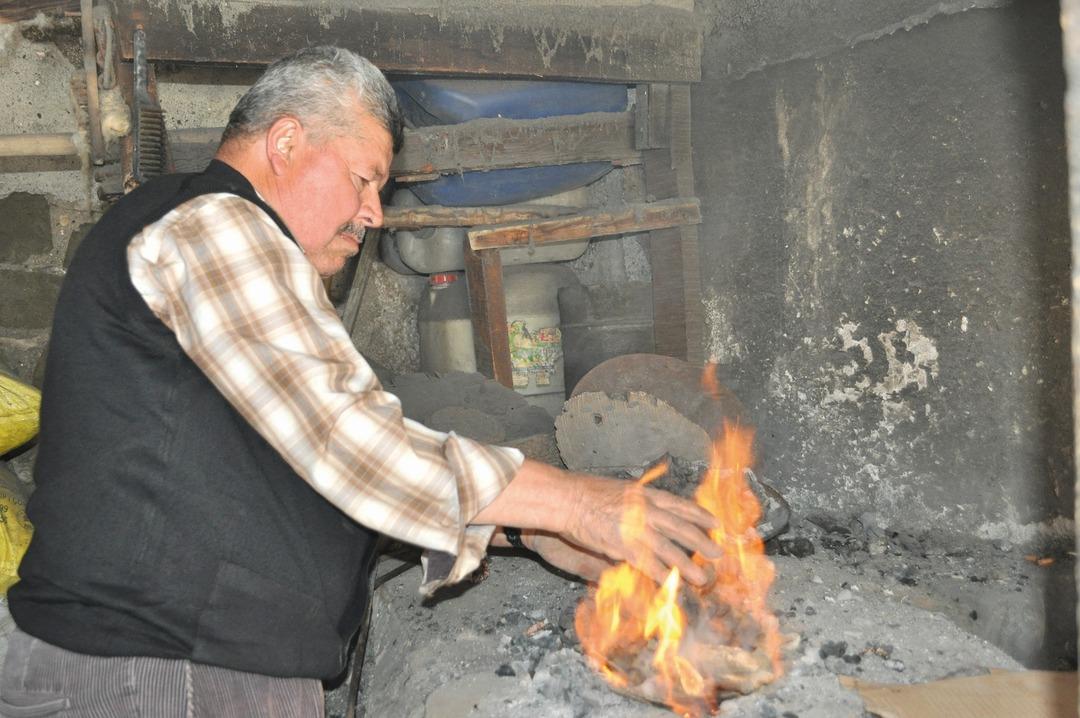 Kalaycılık mesleği son demlerini yaşıyor!