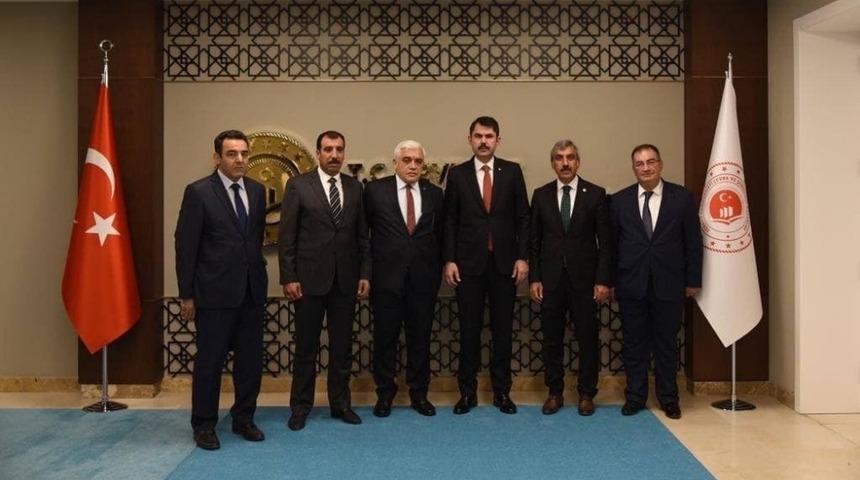 Kilis&rsquo;e &ldquo;Millet Bah&ccedil;esi&rdquo; yapılacak