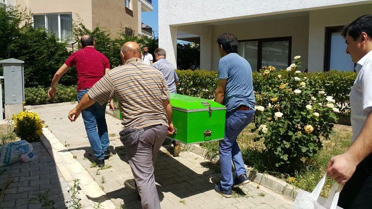 Kızıyla görüşmek istedi diye kocası tarafından pompalı tüfekle öldürüldü! G1