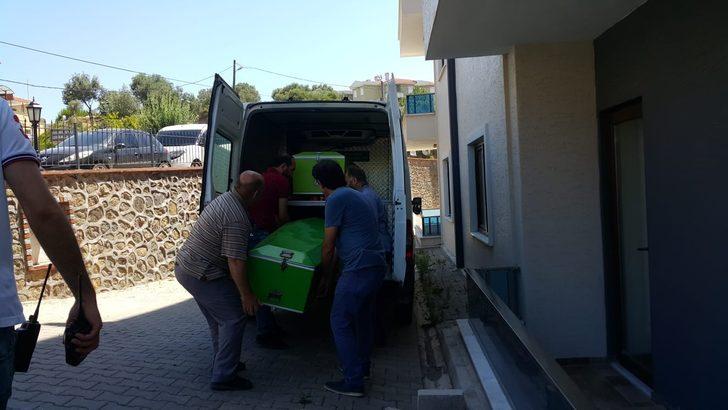 Kızıyla görüşmek istedi diye kocası tarafından pompalı tüfekle öldürüldü! G3