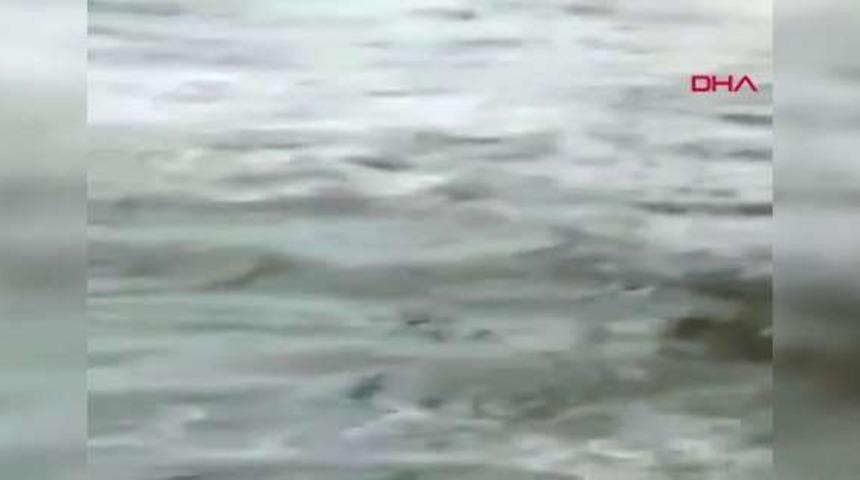 İstanbul Beykoz'da denize giren iki kişi boğuldu!