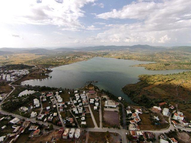 Haziran’da turizm kenti Muğla’ya 183 kilogram yağış düştü