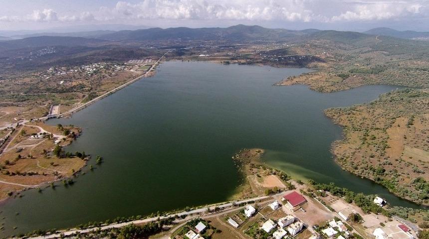 Haziran&rsquo;da turizm kenti Muğla&rsquo;ya 183 kilogram yağış d&uuml;şt&uuml;