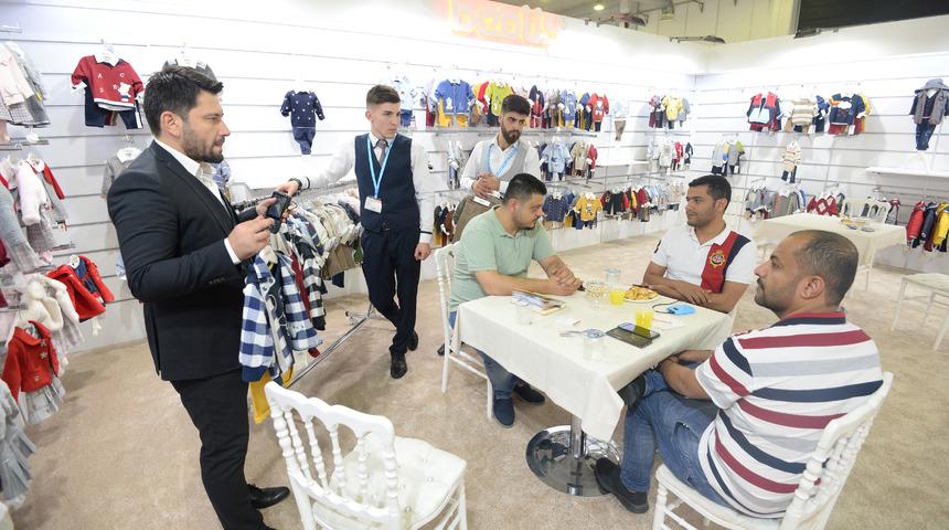 Junioshow Fuarı kapılarını açtı