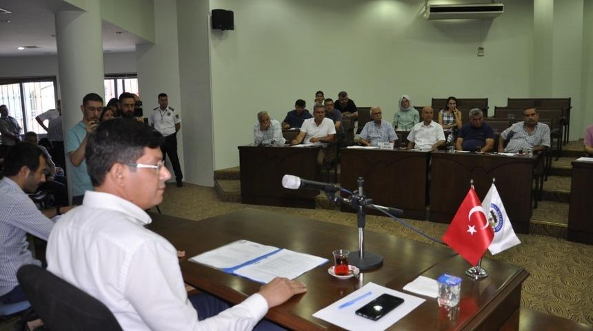 Nazilli&rsquo;nin kardeş şehri Serdarlı oldu