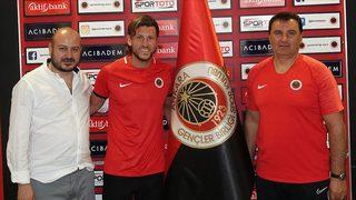 Sefa Yılmaz resmen Gençlerbirliği'nde