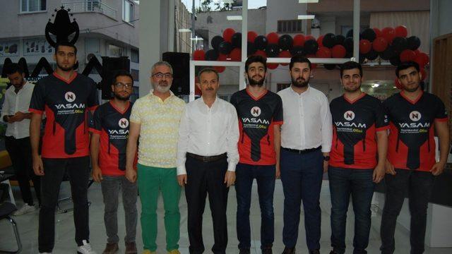 Adıyaman’da e-spor da temsil edilecek