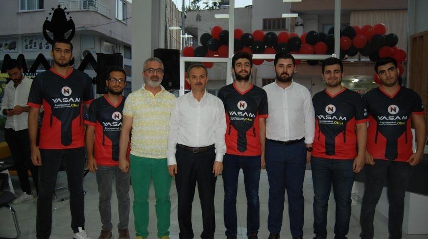 Adıyaman&rsquo;da e-spor da temsil edilecek