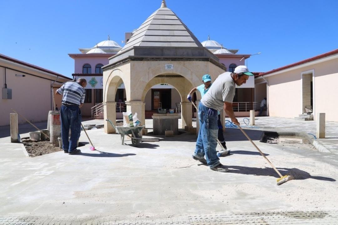 &Ccedil;alışmalar aralıksız devam ediyor