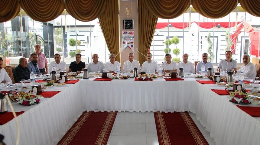 G&uuml;der&rsquo;den tarım tespiti