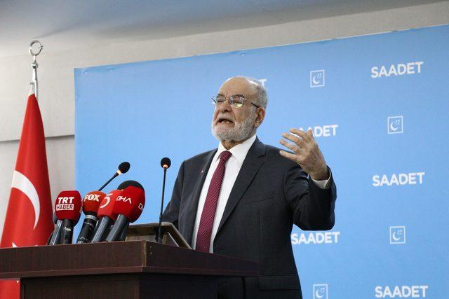 Karamollaoğlu: Cumhurbaşkanlığı sistemi, tarafsızlık kaydıyla devam edebilir