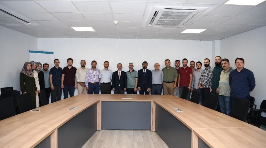 İSEFAM&rsquo;da devir teslim t&ouml;reni yapıldı