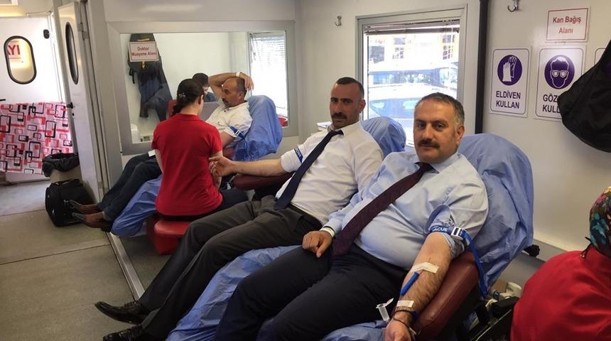 Şenkaya Belediyesinden &ouml;rnek davranış