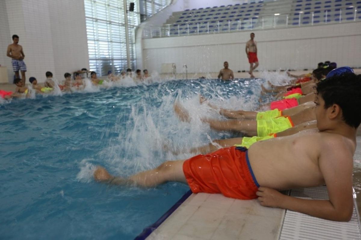 Her branştan her yaşa yaz okulu kursu