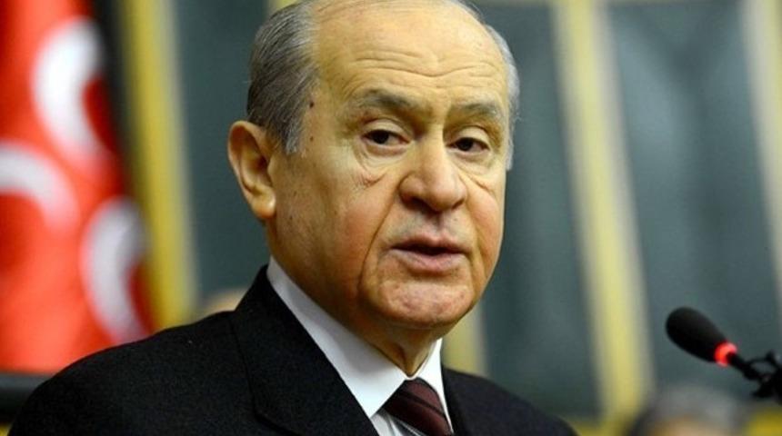 Devlet Bah&ccedil;eli: Teklif ge&ccedil;mezse parlamento yenilenmeli