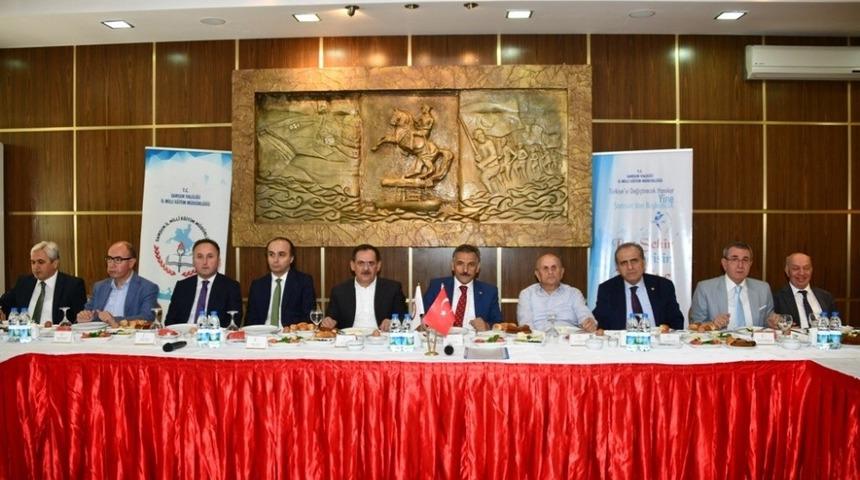 Kaymak: "Samsun&rsquo;da tekli eğitime ge&ccedil;iyoruz"