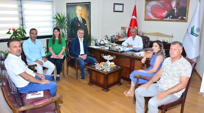 Torbalı i&ccedil;in mimarlar yarışacak