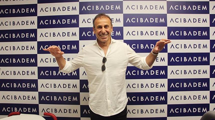 Beşiktaş'ta Avcı sağlık kontrolünden geçti