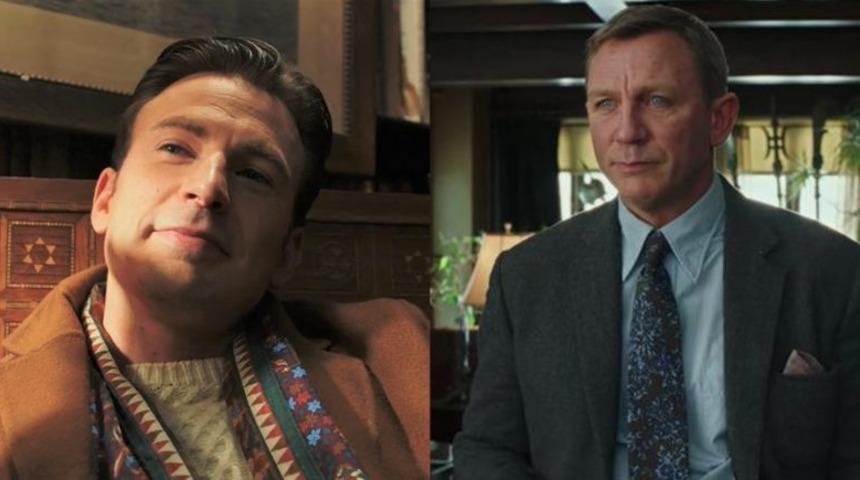 Knives Out’tan ilk fragman geldi