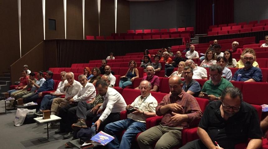 Ulusal Fotoğraf &Ccedil;alıştayı tamamlandı