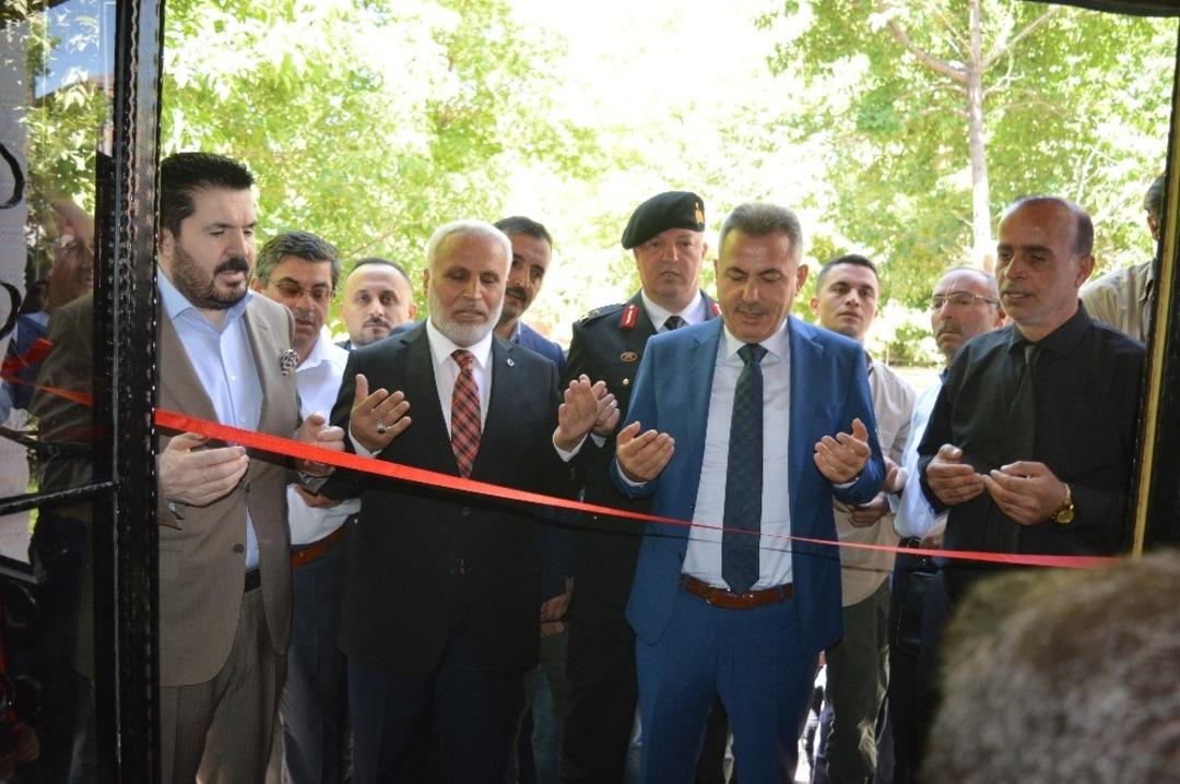 Eski askeri seferberlik binası Kur&rsquo;an Kursu oldu