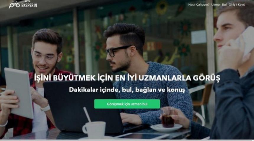 Girişimci ve KOBİ&rsquo;lerin kurtarıcıları artık bir telefon uzakta
