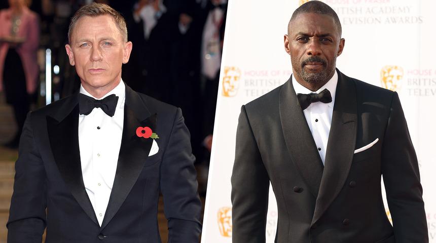 Idris Elba ilk siyahi Bond olacak mı?