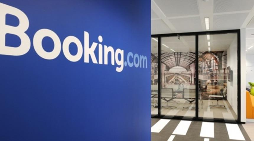 Rekabet Kurumu'ndan Booking.com'a para cezası