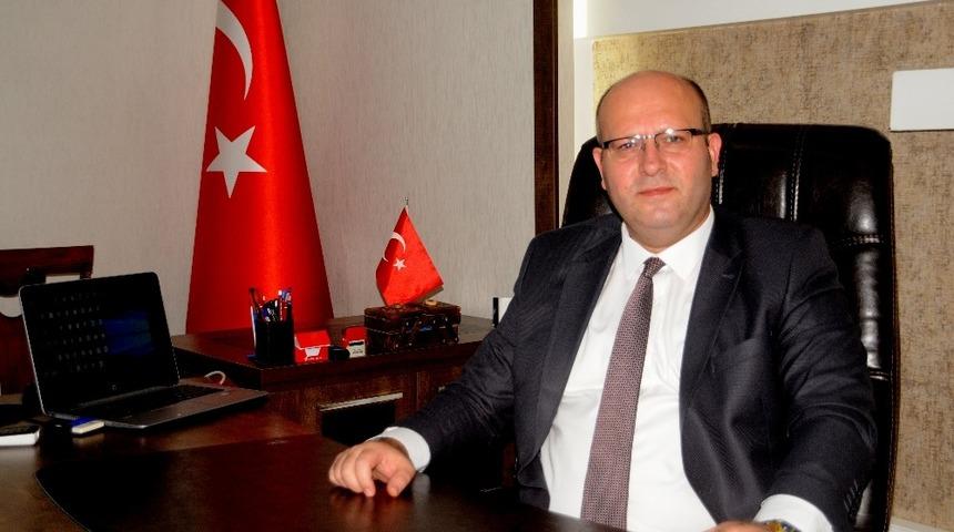 Cizre&rsquo;nin yeni Cumhuriyet Başsavcısı Korhan Sert g&ouml;revine başladı