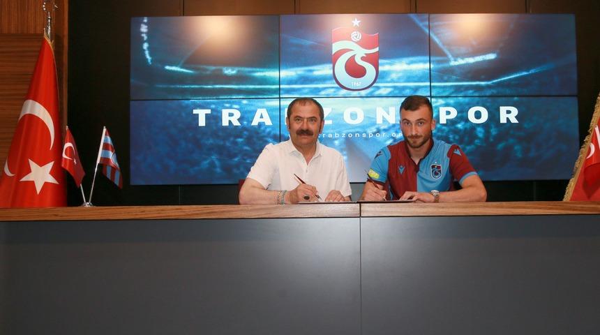Trabzonspor, transferde hız kesmiyor