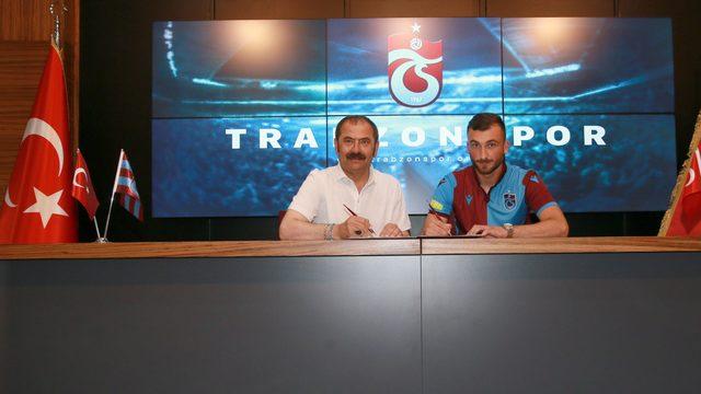 Trabzonspor, transferde hız kesmiyor
