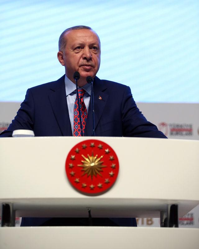 Cumhurbaşkanı Erdoğan’dan ‘kadın üniversitesi’ talimatı