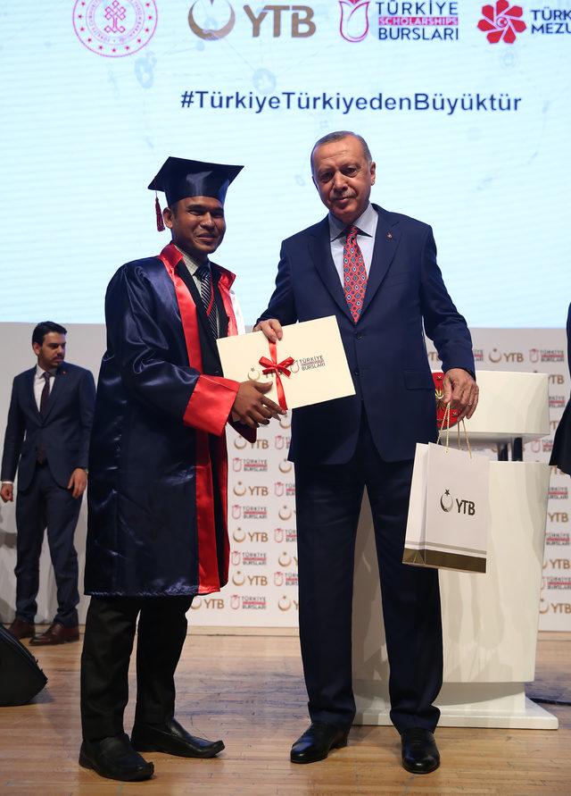 Cumhurbaşkanı Erdoğan’dan ‘kadın üniversitesi’ talimatı