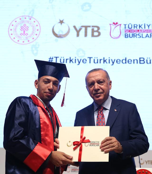 Cumhurbaşkanı Erdoğan’dan ‘kadın üniversitesi’ talimatı