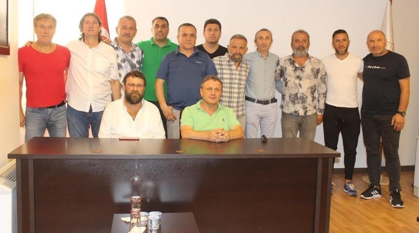 Zonguldak Kömürspor’da olağan üstü kongre yapıldı
