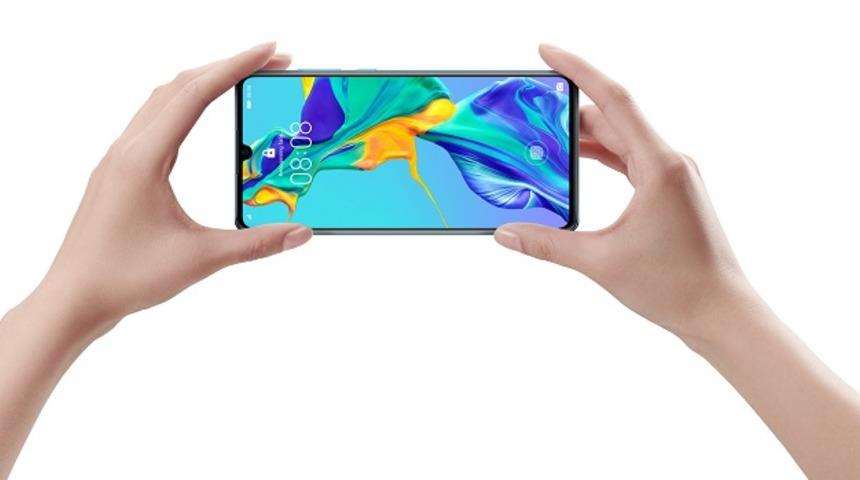 Huawei P30 serisi rekor sürede 10 milyon satış barajını geçti