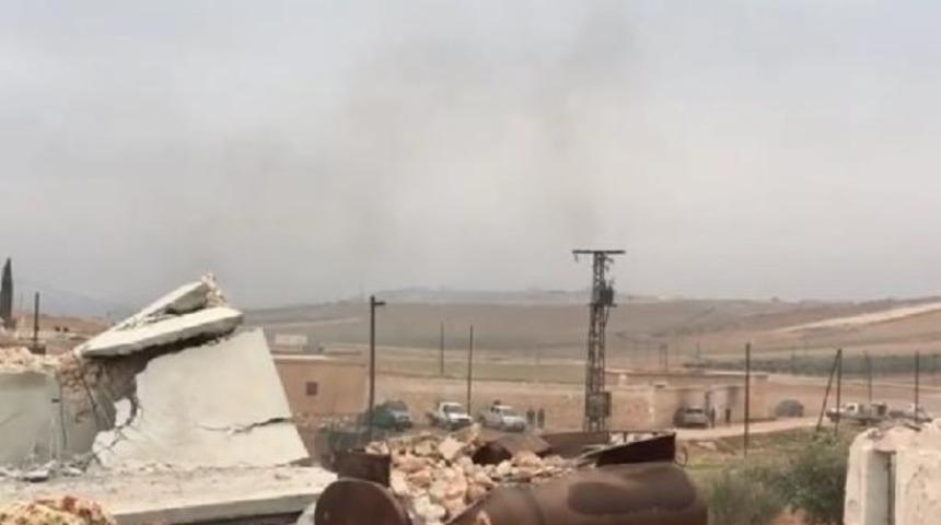 El Bab'dan son fotoğraf y&uuml;rek burktu: En acı onur