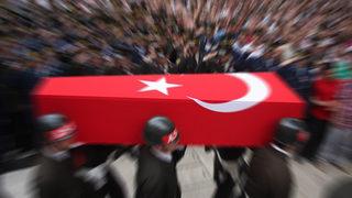 Siirt'ten acı haber: 1 asker şehit, 1 asker yaralı