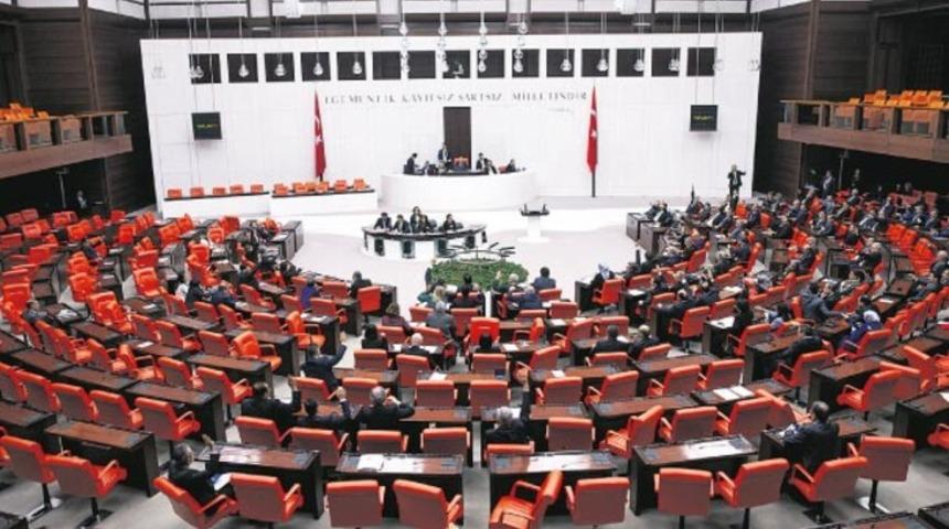 'Tapu ve imar'da flaş değişiklik! TBMM'de kabul edildi