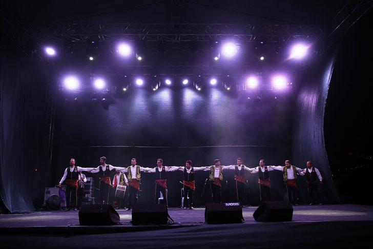 Uluslararası Kapadokya Balon Festivali'nde gökyüzü dev balonlarla süslendi G3