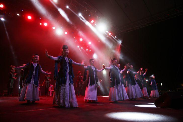 Uluslararası Kapadokya Balon Festivali'nde gökyüzü dev balonlarla süslendi G4