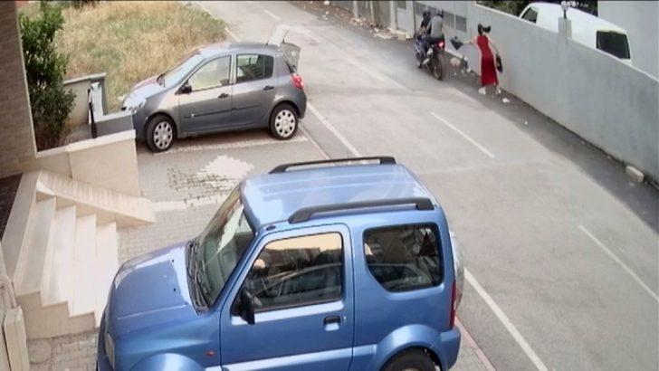 'Adrenalin olsun diye' kadını yerlerde sürükleyip çantasını çaldılar! G1