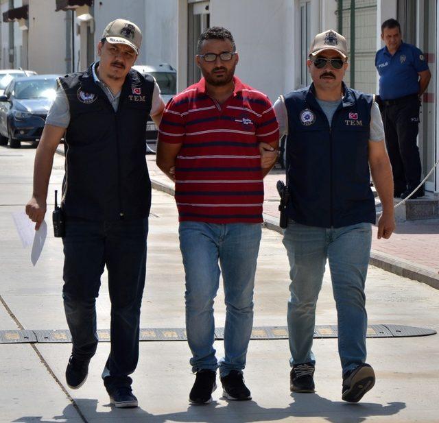 Polisin şehit edilmesini planlayan firari yakalandı